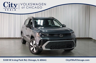 2026 Volkswagen Taos 1.5T S