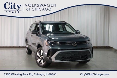 2026 Volkswagen Taos 1.5T S