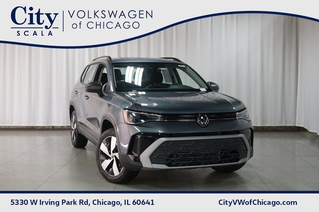 2026 Volkswagen Taos 1.5T S