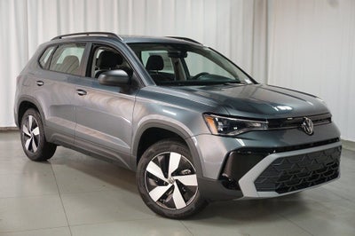 2026 Volkswagen Taos 1.5T S