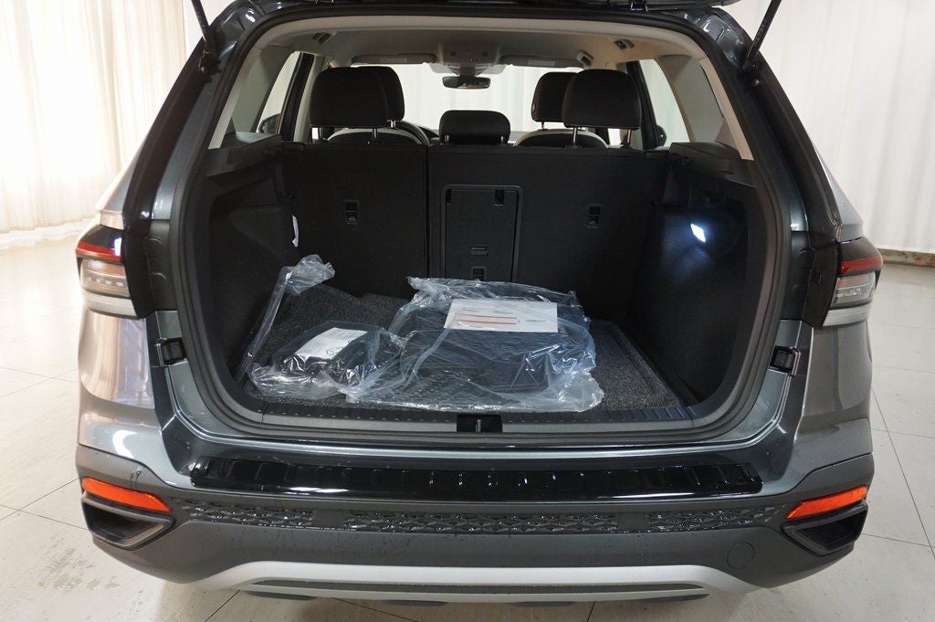 2026 Volkswagen Taos 1.5T S