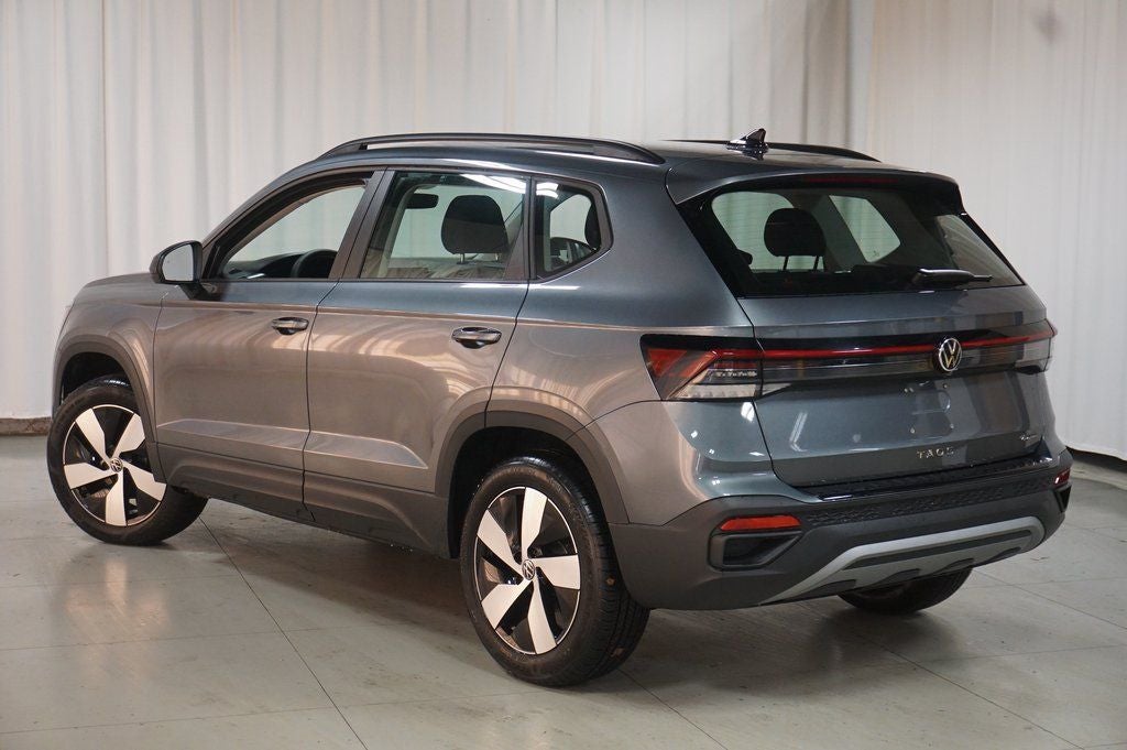 2026 Volkswagen Taos 1.5T S