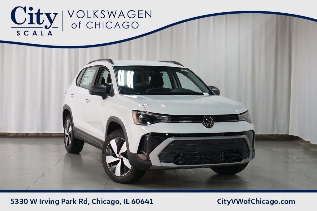 2025 Volkswagen Taos 1.5T S