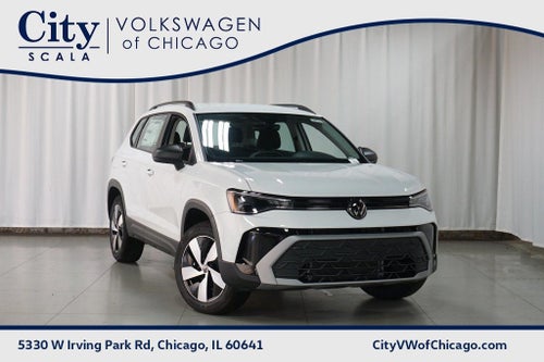 2025 Volkswagen Taos 1.5T S