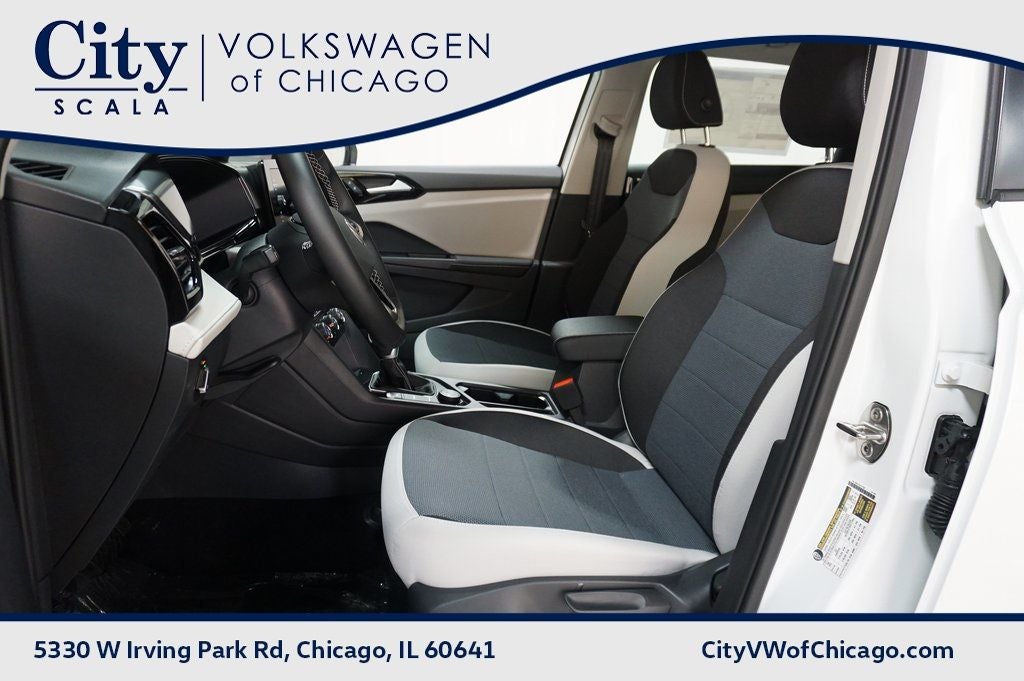 2025 Volkswagen Taos 1.5T S