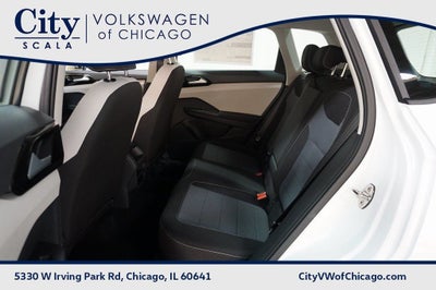 2025 Volkswagen Taos 1.5T S