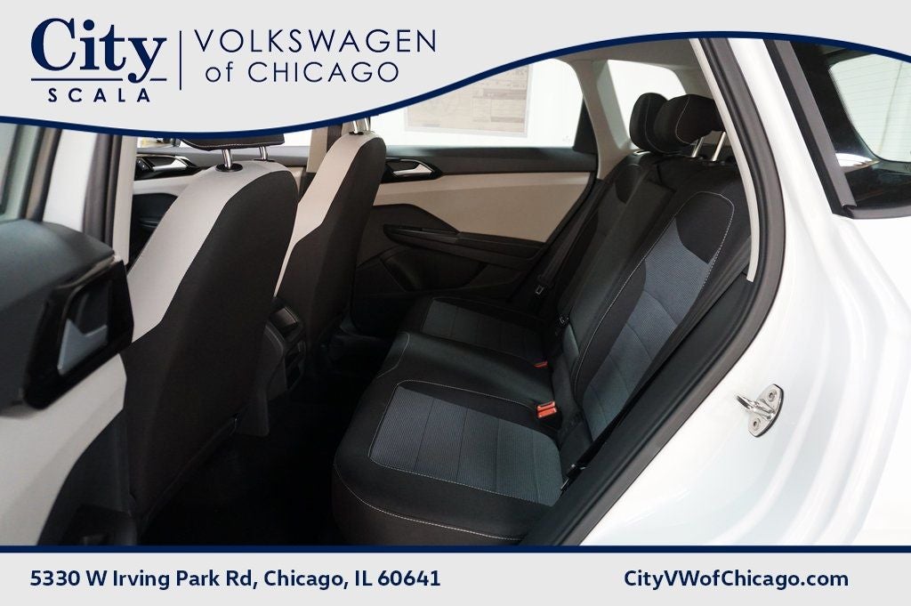 2025 Volkswagen Taos 1.5T S