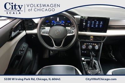 2025 Volkswagen Taos 1.5T S