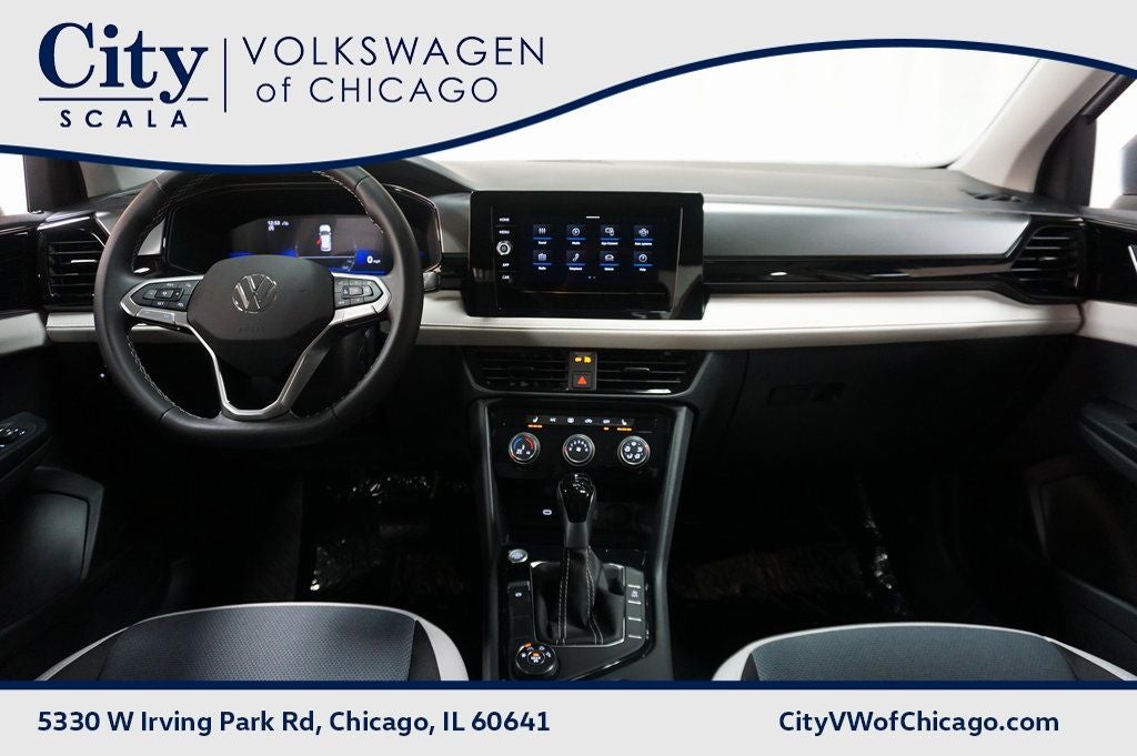 2025 Volkswagen Taos 1.5T S