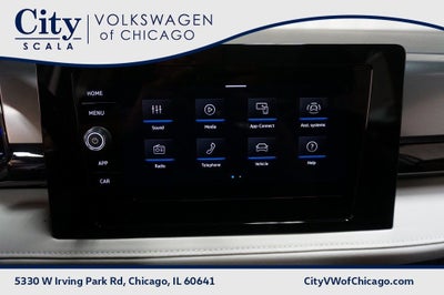 2025 Volkswagen Taos 1.5T S