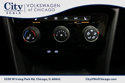 2025 Volkswagen Taos 1.5T S