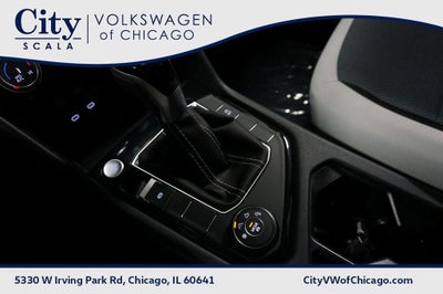 2025 Volkswagen Taos 1.5T S