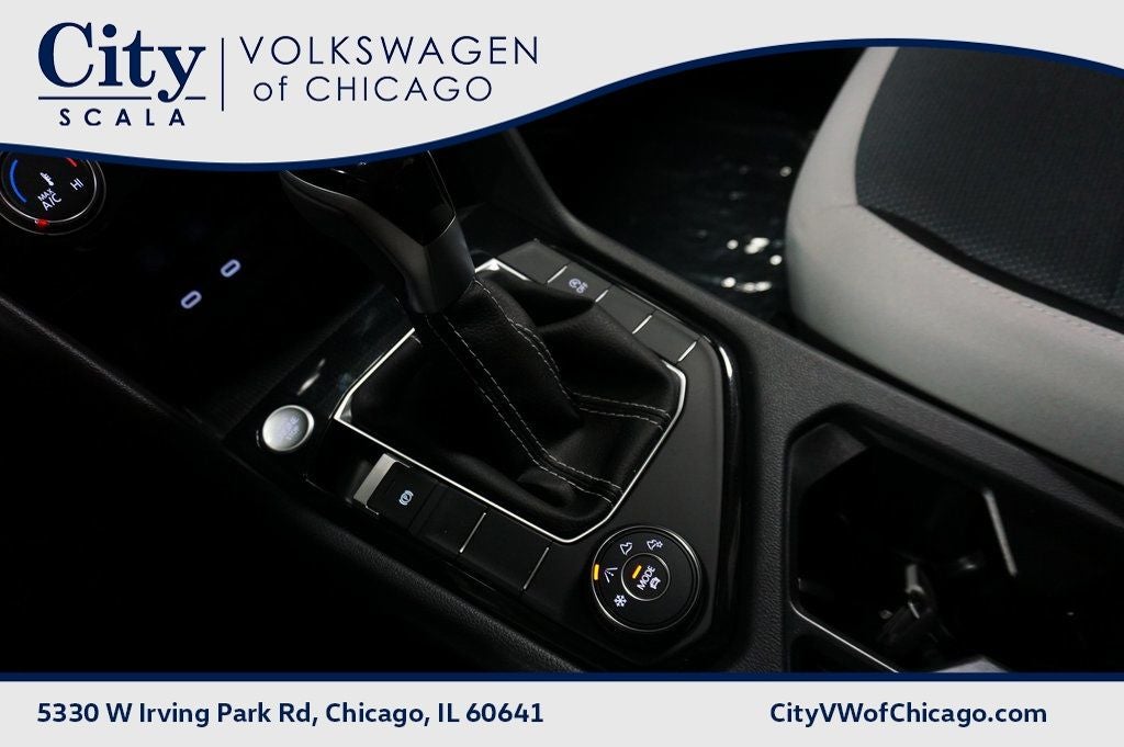 2025 Volkswagen Taos 1.5T S