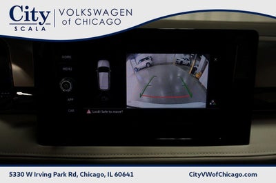 2025 Volkswagen Taos 1.5T S