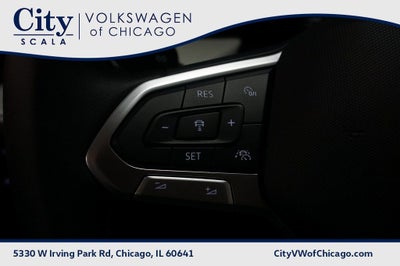 2025 Volkswagen Taos 1.5T S