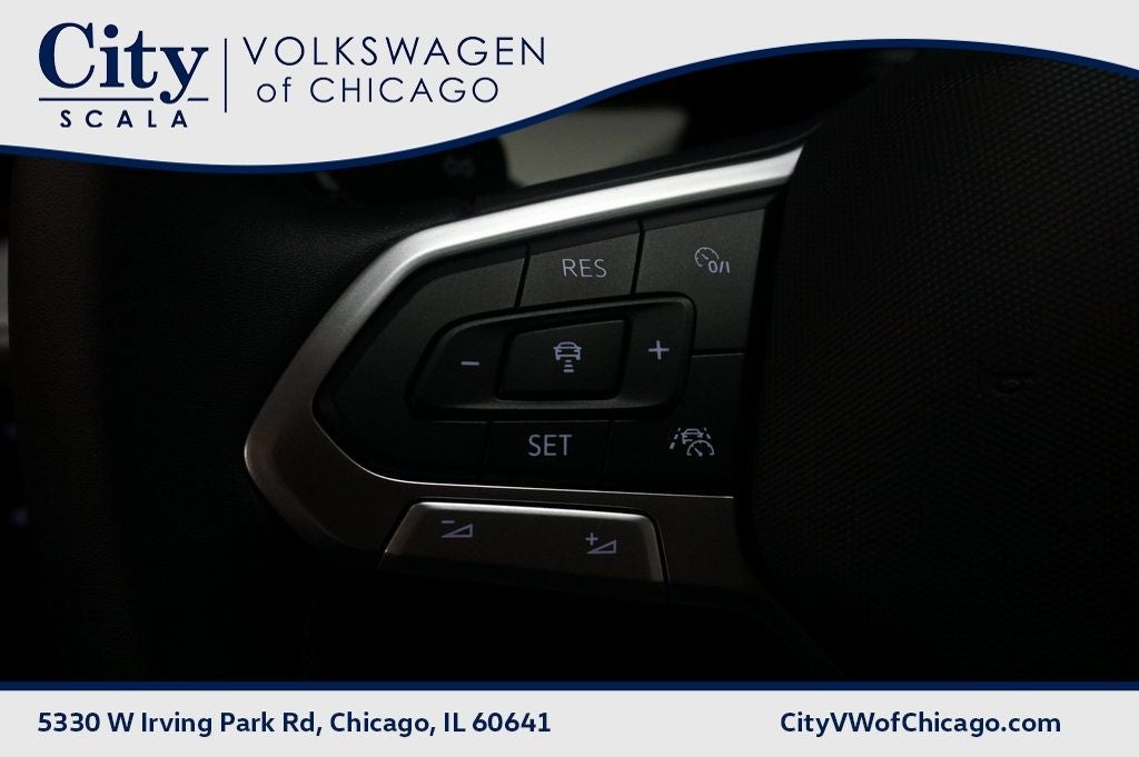 2025 Volkswagen Taos 1.5T S