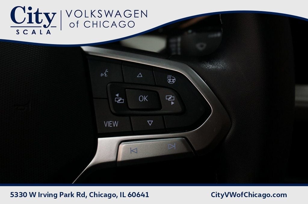 2025 Volkswagen Taos 1.5T S