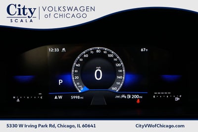 2025 Volkswagen Taos 1.5T S