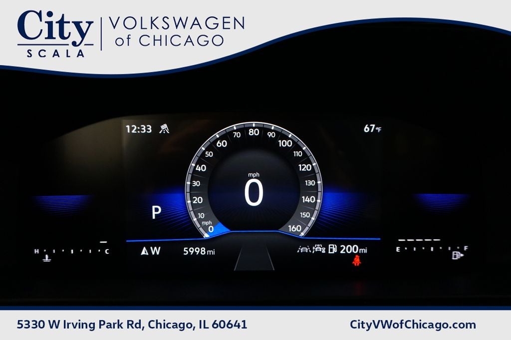 2025 Volkswagen Taos 1.5T S