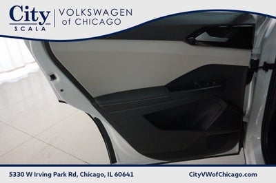 2025 Volkswagen Taos 1.5T S