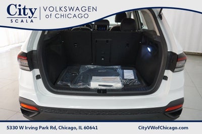 2025 Volkswagen Taos 1.5T S