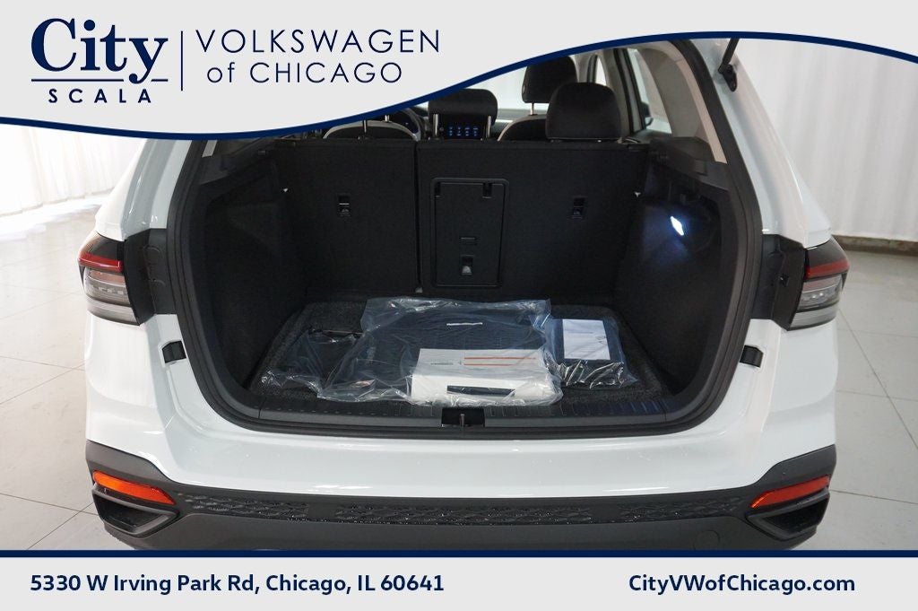 2025 Volkswagen Taos 1.5T S