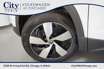 2025 Volkswagen Taos 1.5T S