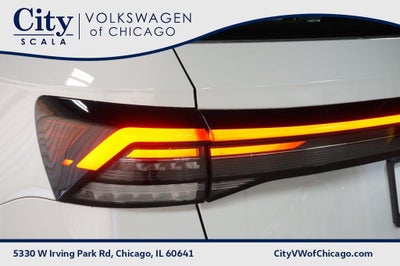 2025 Volkswagen Taos 1.5T S