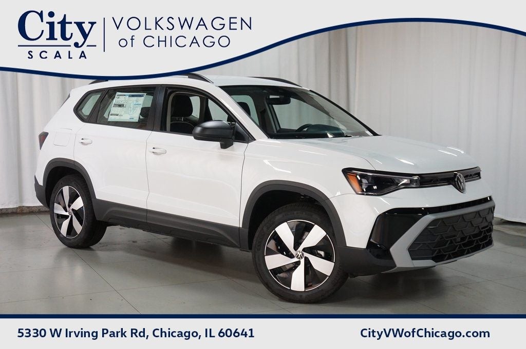 2025 Volkswagen Taos 1.5T S