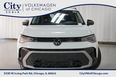 2025 Volkswagen Taos 1.5T S