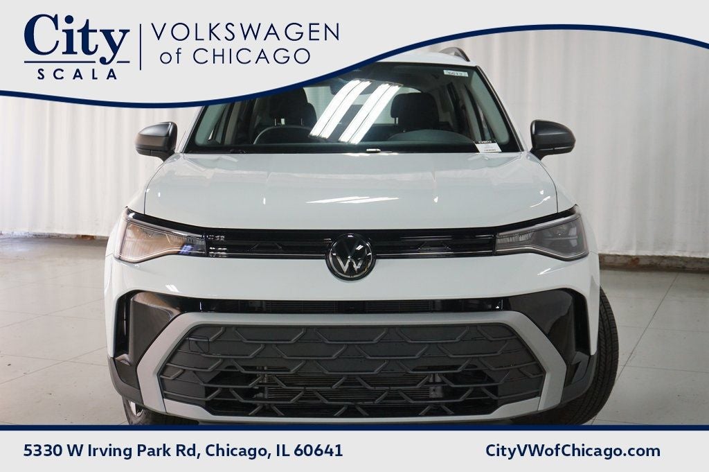 2025 Volkswagen Taos 1.5T S