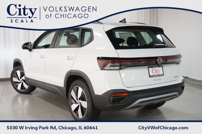 2025 Volkswagen Taos 1.5T S
