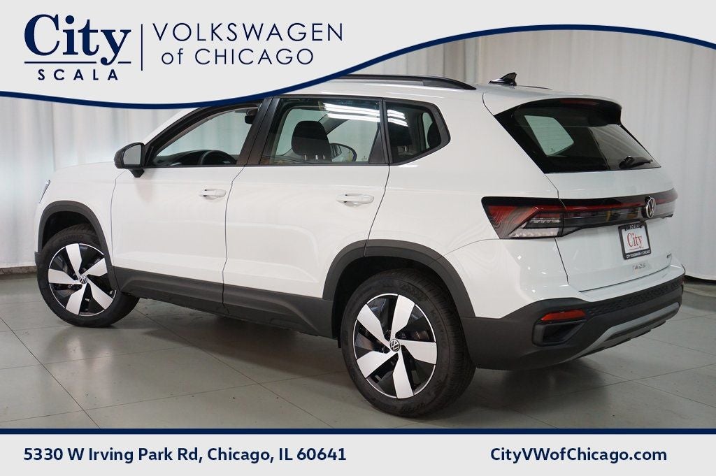 2025 Volkswagen Taos 1.5T S