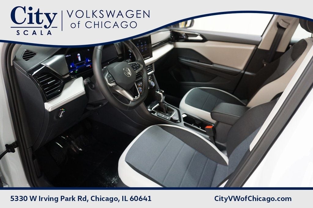 2025 Volkswagen Taos 1.5T S