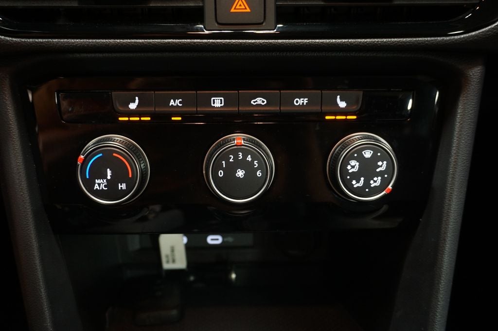 2024 Volkswagen Taos 1.5T S