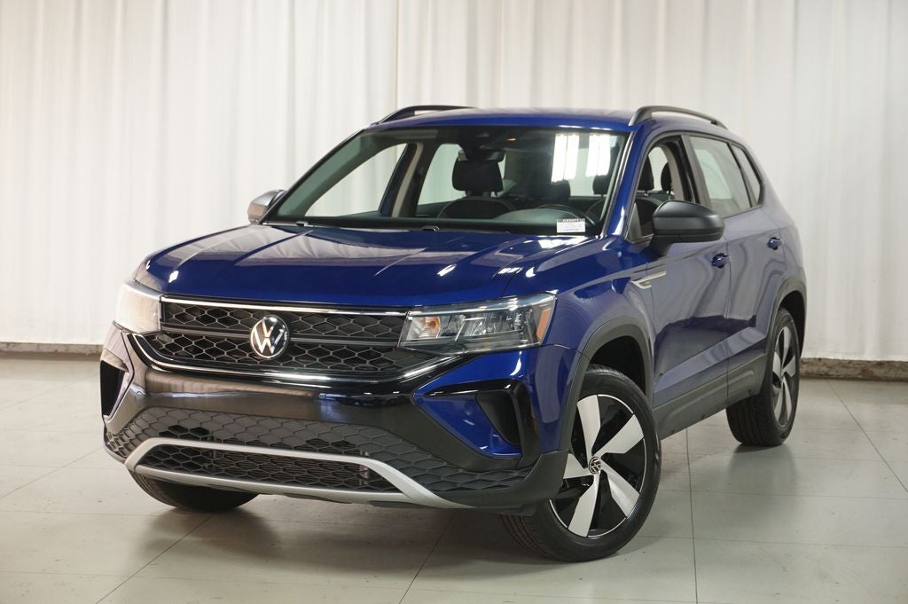 2024 Volkswagen Taos 1.5T S