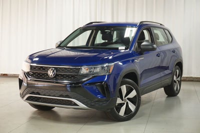 2024 Volkswagen Taos 1.5T S