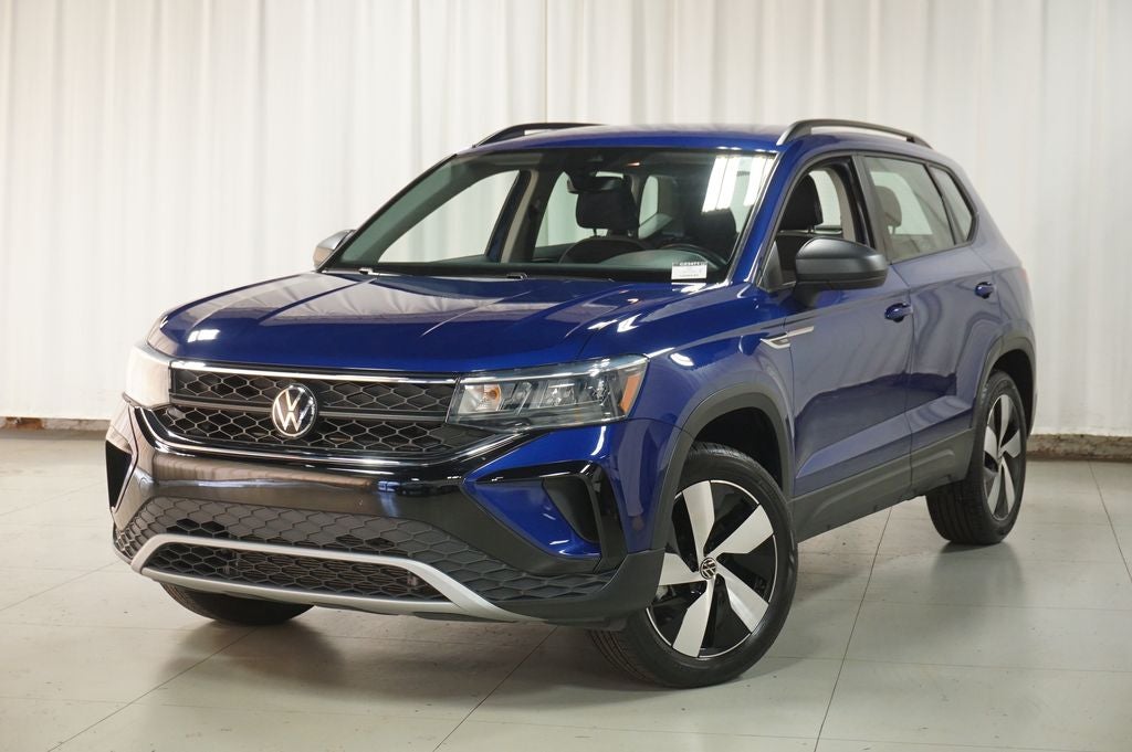 2024 Volkswagen Taos 1.5T S