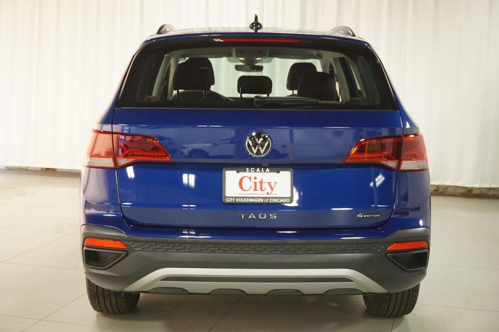 2024 Volkswagen Taos 1.5T S