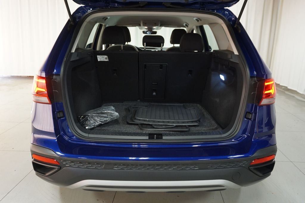 2024 Volkswagen Taos 1.5T S