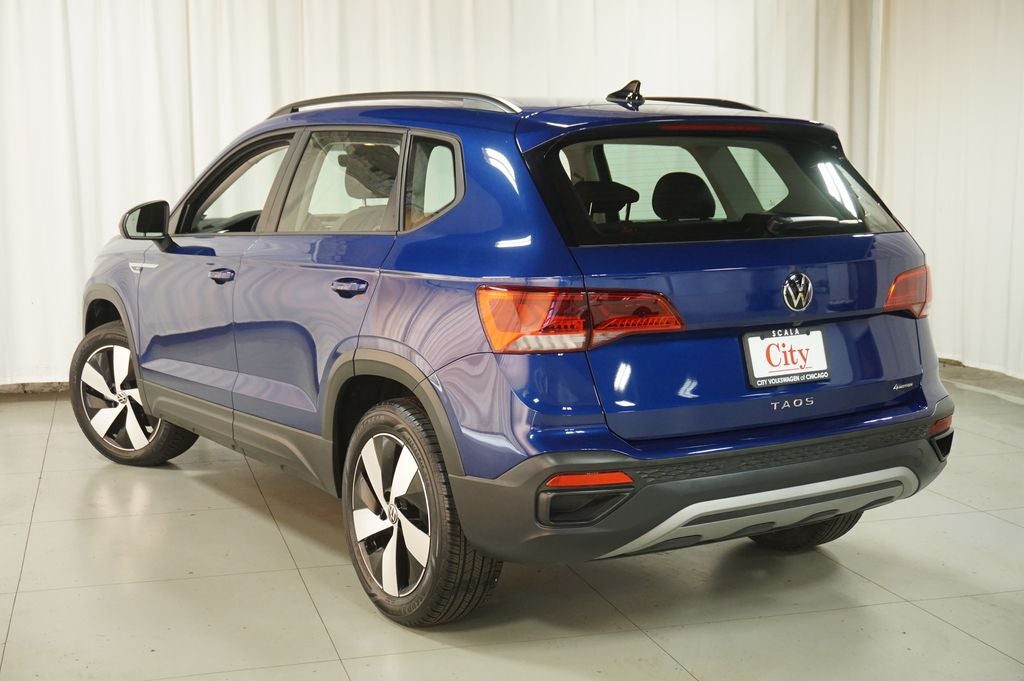 2024 Volkswagen Taos 1.5T S