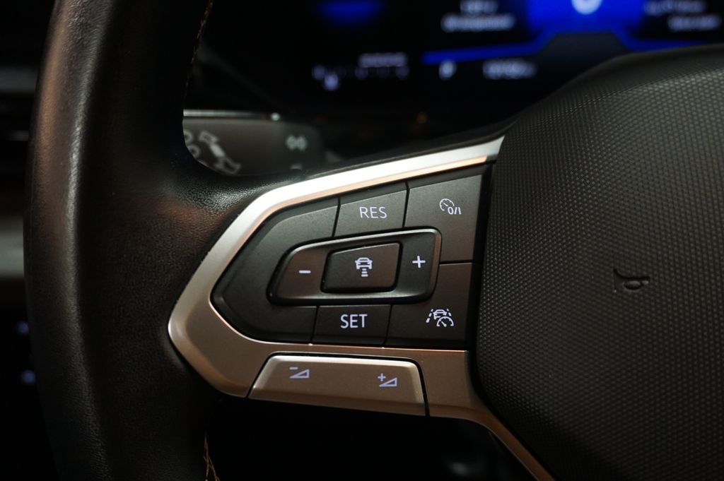 2024 Volkswagen Taos 1.5T S