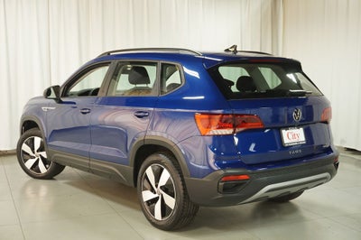 2024 Volkswagen Taos 1.5T S