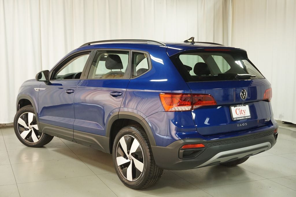2024 Volkswagen Taos 1.5T S