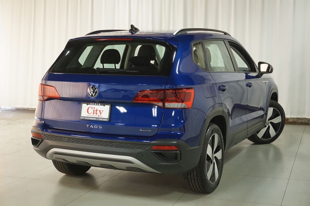 2024 Volkswagen Taos 1.5T S