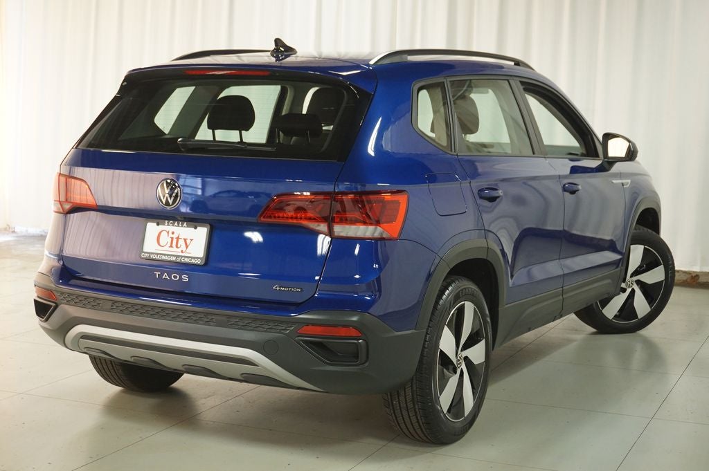 2024 Volkswagen Taos 1.5T S