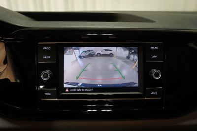 2024 Volkswagen Taos 1.5T S