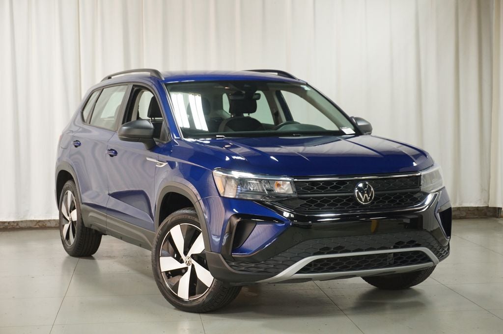 2024 Volkswagen Taos 1.5T S