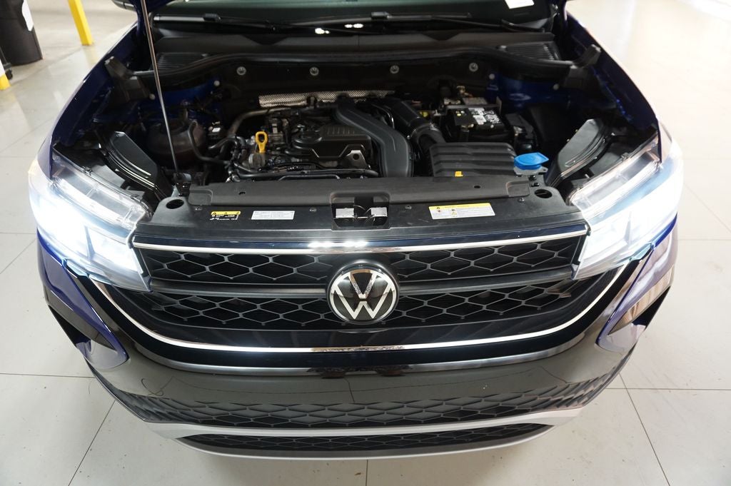 2024 Volkswagen Taos 1.5T S