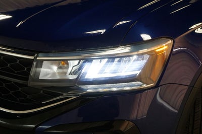 2024 Volkswagen Taos 1.5T S